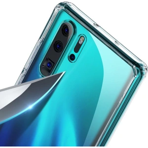 Kup Etui ze szkła hartowanego Benks Shiny Glass Huawei P30 Pro Clear - BKS195CL - {ean13} - Sklep Home Screen