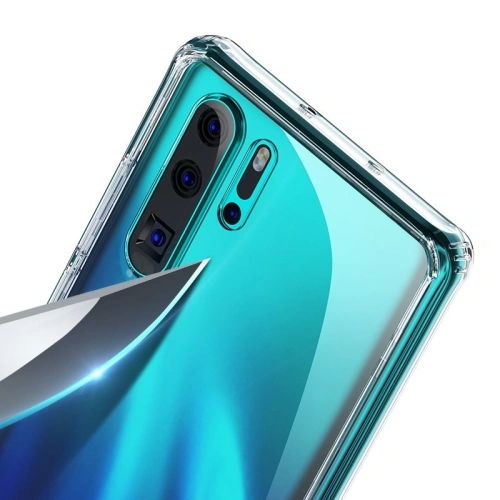 Kup Etui ze szkła hartowanego Benks Shiny Glass Huawei P30 Pro Clear za ...