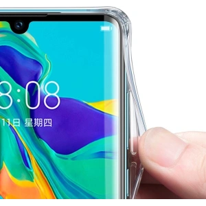 Kup Etui ze szkła hartowanego Benks Shiny Glass Huawei P30 Pro Clear - BKS195CL - {ean13} - Sklep Home Screen
