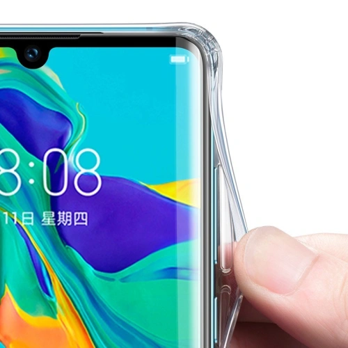 Kup Case aus gehärtetem Glas Benks Shiny Glass Huawei P30 Pro Clear - BKS195CL - {ean13} - Sklep Home Screen