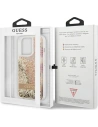 Kup Etui Guess GUHCP13XLFLSD Apple iPhone 13 Pro Max zlatý/gold hardcase Paisley Liquid Glitter - GUE1684GLD - {ean13} - Sklep Home Screen