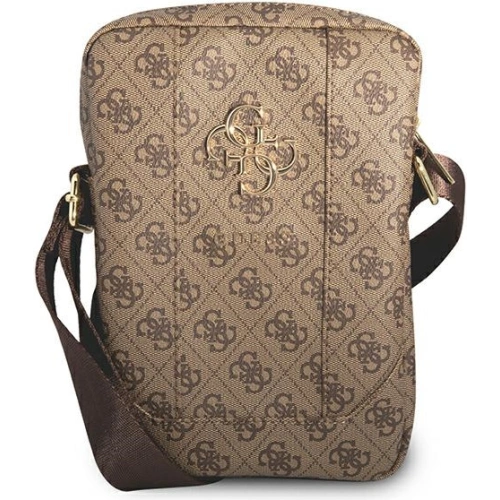 Kup Táska Guess GUTB10G4GFBR 10 hüvelyk barna/brown 4G Big Metal Logo - GUE1686BR - {ean13} - Sklep Home Screen