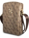 Kup Torba Guess GUTB10G4GFBR 10 palců hnědá/brown 4G Big Metal Logo - GUE1686BR - {ean13} - Sklep Home Screen