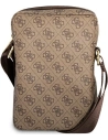 Kup Táska Guess GUTB10G4GFBR 10 hüvelyk barna/brown 4G Big Metal Logo - GUE1686BR - {ean13} - Sklep Home Screen