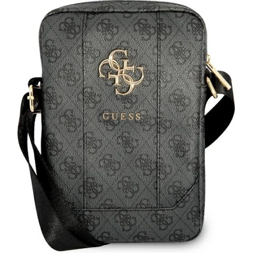 Kup Torba Guess GUTB10G4GFGR 10 inch gri/grey 4G Big Metal Logo - GUE1687GRY - {ean13} - Sklep Home Screen