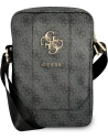 Torba Guess GUTB10G4GFGR 10 hüvelyk szürke/grey 4G Big Metal Logo