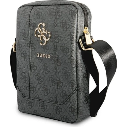 Kup Torba Guess GUTB10G4GFGR 10 palců šedá/grey 4G Big Metal Logo - GUE1687GRY - {ean13} - Sklep Home Screen