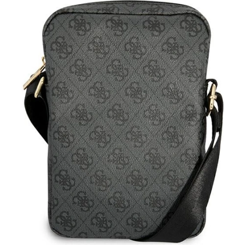 Kup Torba Guess GUTB10G4GFGR 10 cali szara/grey 4G Big Metal Logo - GUE1687GRY - {ean13} - Sklep Home Screen