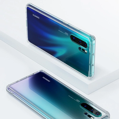 Kup Case aus gehärtetem Glas Benks Shiny Glass Huawei P30 Pro Clear - BKS195CL - {ean13} - Sklep Home Screen