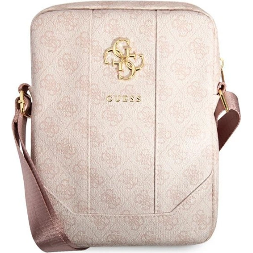 Kup Tasche Guess GUTB10G4GFPI 10 Zoll rosa/pink 4G Big Metal Logo - GUE1688PNK - {ean13} - Sklep Home Screen