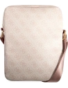 Kup Torba Guess GUTB10G4GFPI 10 cali różowa/pink 4G Big Metal Logo - GUE1688PNK - {ean13} - Sklep Home Screen