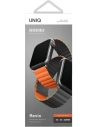 Kup Pasek UNIQ Revix Apple Watch 4/5/6/7/SE/8/9/Ultra 44/45/49mm Reversible Magnetic szary-pomarańczowy/grey-orange - UNIQ629GRYORG - {ean13} - Sklep Home Screen
