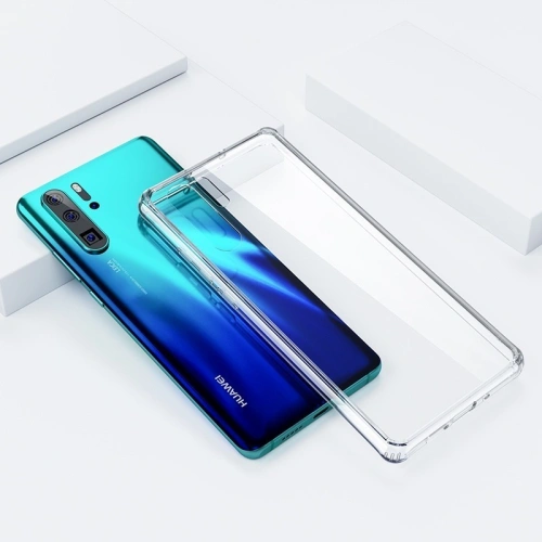 Kup Case aus gehärtetem Glas Benks Shiny Glass Huawei P30 Pro Clear - BKS195CL - {ean13} - Sklep Home Screen