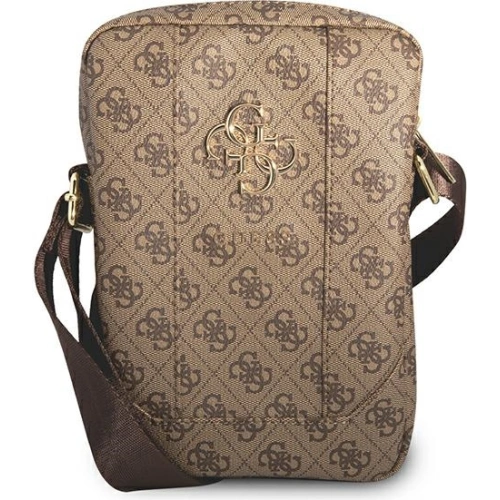 Kup Tasche Guess GUTB8G4GFBR 8 Zoll braun/brown 4G Big Metal Logo - GUE1689BR - {ean13} - Sklep Home Screen