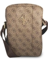 Tasche Guess GUTB8G4GFBR 8 Zoll braun/brown 4G Big Metal Logo