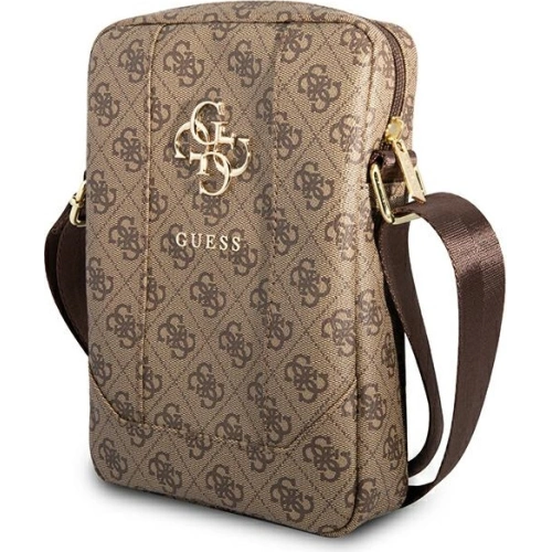 Kup Tasche Guess GUTB8G4GFBR 8 Zoll braun/brown 4G Big Metal Logo - GUE1689BR - {ean13} - Sklep Home Screen