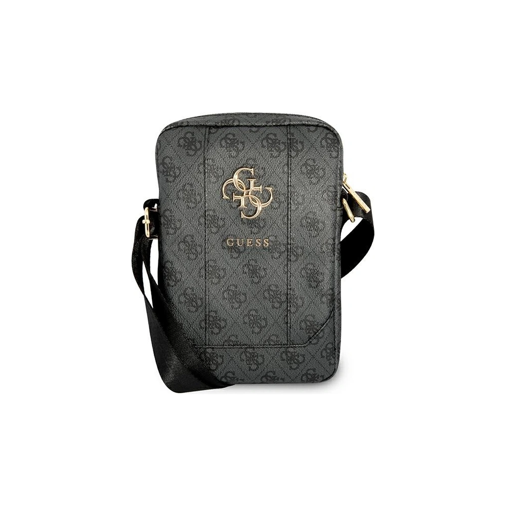 Torba Guess GUTB8G4GFGR 8 cali szara/grey 4G Big Metal Logo