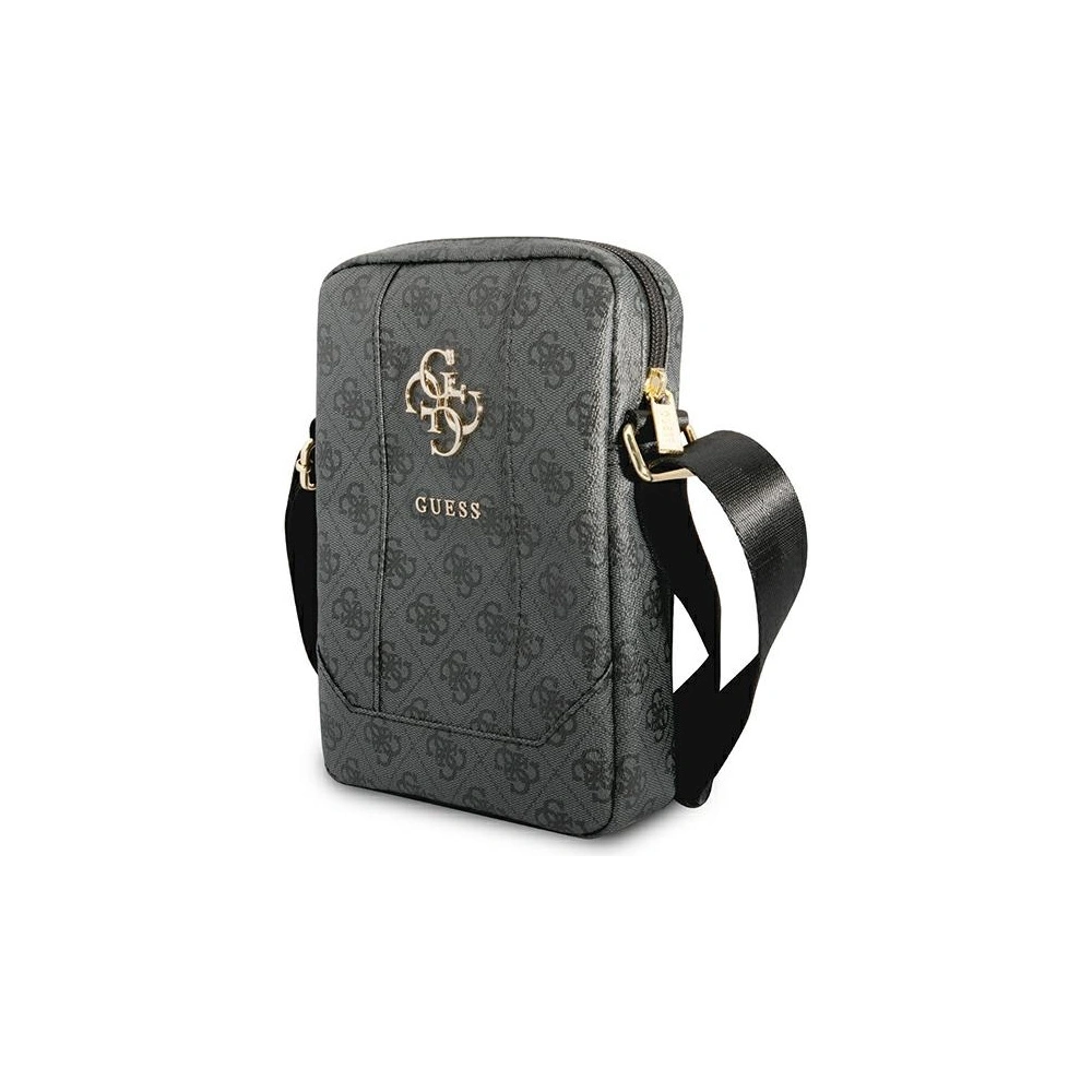 Torba Guess GUTB8G4GFGR 8 cali szara/grey 4G Big Metal Logo