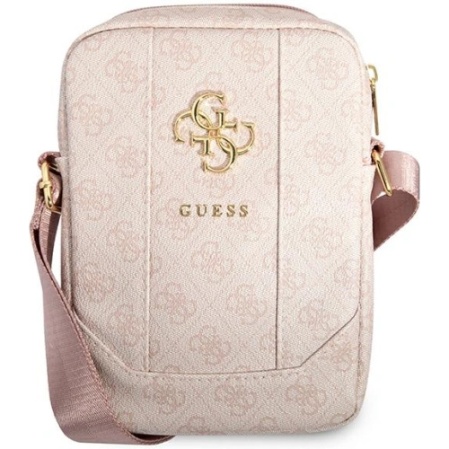 Kup Tasche Guess GUTB8G4GFPI 8 Zoll rosa/pink 4G Big Metal Logo - GUE1691PNK - {ean13} - Sklep Home Screen