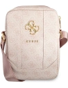 Tasche Guess GUTB8G4GFPI 8 Zoll rosa/pink 4G Big Metal Logo