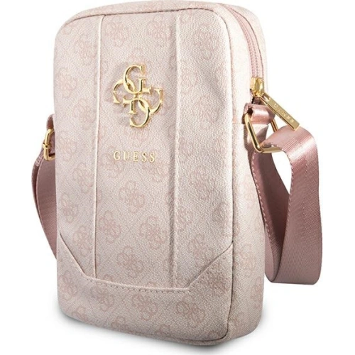 Kup Tasche Guess GUTB8G4GFPI 8 Zoll rosa/pink 4G Big Metal Logo - GUE1691PNK - {ean13} - Sklep Home Screen