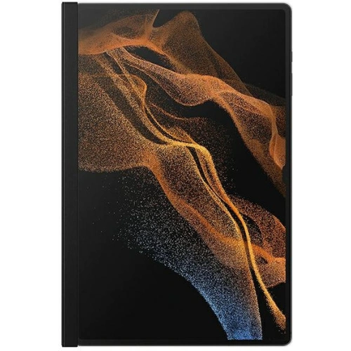 Kup Etui Samsung Galaxy Tab S8 Ultra EF-ZX900PB fekete/black Note View Cover - SMG709BLK - {ean13} - Sklep Home Screen