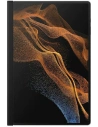 Kup Etui Samsung Galaxy Tab S8 Ultra EF-ZX900PB fekete/black Note View Cover - SMG709BLK - {ean13} - Sklep Home Screen