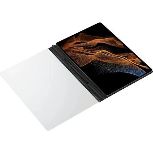 Kup Etui Samsung Galaxy Tab S8 Ultra EF-ZX900PB negru/black Note View Cover - SMG709BLK - {ean13} - Sklep Home Screen