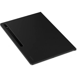 Buy Samsung Galaxy Tab S8 Ultra EF-ZX900PB black Note View Cover - SMG709BLK - {ean13} - Home Screen Store Europe
