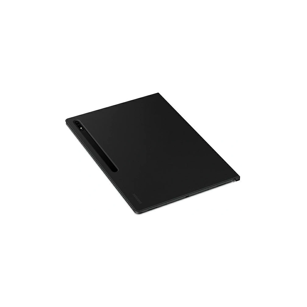 Etui Samsung Galaxy Tab S8 Ultra EF-ZX900PB czarny/black Note View Cover