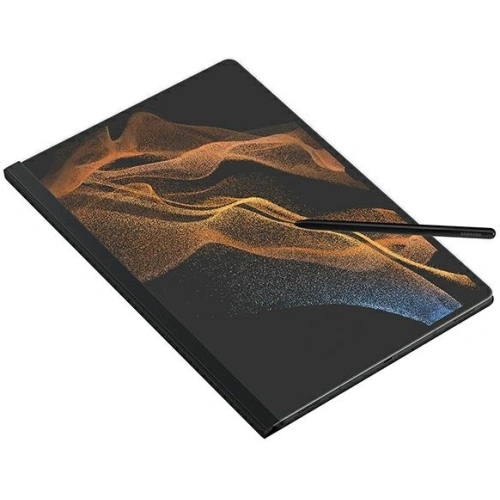 Kup Etui Samsung Galaxy Tab S8 Ultra EF-ZX900PB negru/black Note View Cover - SMG709BLK - {ean13} - Sklep Home Screen