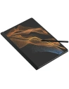 Kup Etui Samsung Galaxy Tab S8 Ultra EF-ZX900PB negru/black Note View Cover - SMG709BLK - {ean13} - Sklep Home Screen
