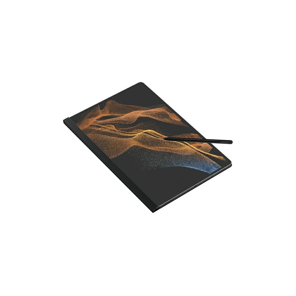 Etui Samsung Galaxy Tab S8 Ultra EF-ZX900PB czarny/black Note View Cover