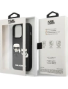 Kup Etui Karl Lagerfeld KLHCP13L3DRKCK Apple iPhone 13 Pro černý/black hardcase Karl&Choupette Ikonik 3D - KLD921BLK - {ean13} - Sklep Home Screen
