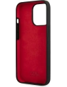 Kup Etui Karl Lagerfeld KLHCP13LSLMP1K Apple iPhone 13 Pro hardcase czarny/black Silicone Plaque - KLD922BLK - {ean13} - Sklep Home Screen
