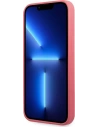 Buy Karl Lagerfeld KLHCP13LSLMP1PI Apple iPhone 13 Pro hardcase fuchsia Silicone Plaque - KLD923FHS - {ean13} - Home Screen Store Europe