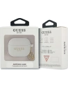 Kup Etui Guess GUA3LSC4EG Apple AirPods 3 szary/grey Silicone Charm 4G Collection - GUE1696GRY - {ean13} - Sklep Home Screen
