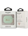 Kup Etui Guess GUA3LSCHSN Apple AirPods 3 zielony/green Silicone Charm Heart Collection - GUE1697GRN - {ean13} - Sklep Home Screen