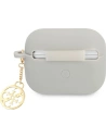 Kup Etui Guess GUAPLSC4EG Apple AirPods Pro gri/grey Silicone Charm 4G Collection - GUE1698GRY - {ean13} - Sklep Home Screen