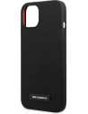 Kup Case Karl Lagerfeld KLHCP13SSLMP1K Apple iPhone 13 mini Hardcase schwarz/schwarz Silikonplatte - KLD928BLK - {ean13} - Sklep Home Screen