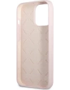 Kup Etui Guess GUHCP13LSLTGU Apple iPhone 13 Pro fioletowy/purple hardcase Silicone Triangle - GUE1702PRP - {ean13} - Sklep Home Screen