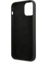 Kup Case Guess GUHCP13SSLTGK Apple iPhone 13 mini schwarz/schwarz Hardcase Silikontasche Triangle - GUE1706BLK - {ean13} - Sklep Home Screen