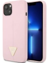 Kup Etui Guess GUHCP13SSLTGU Apple iPhone 13 mini violet/hardcase din silicon Triangle - GUE1708PRP - {ean13} - Sklep Home Screen