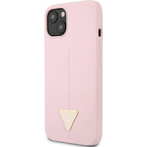 Kup Etui Guess GUHCP13SSLTGU Apple iPhone 13 mini violet/hardcase din silicon Triangle - GUE1708PRP - {ean13} - Sklep Home Screen