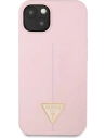 Kup Etui Guess GUHCP13SSLTGU Apple iPhone 13 mini violet/hardcase din silicon Triangle - GUE1708PRP - {ean13} - Sklep Home Screen