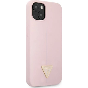 Kup Etui Guess GUHCP13SSLTGU Apple iPhone 13 mini violet/hardcase din silicon Triangle - GUE1708PRP - {ean13} - Sklep Home Screen