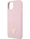 Kup Etui Guess GUHCP13SSLTGU Apple iPhone 13 mini violet/hardcase din silicon Triangle - GUE1708PRP - {ean13} - Sklep Home Screen