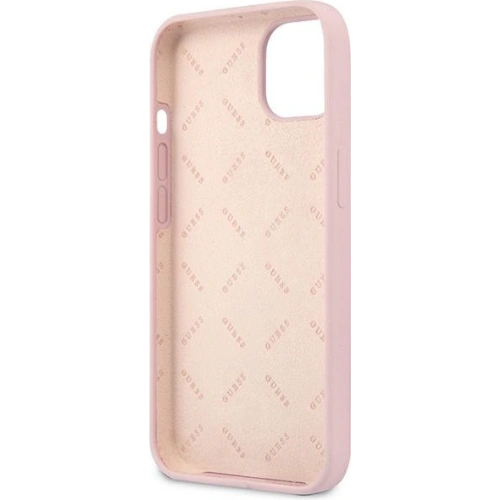 Kup Etui Guess GUHCP13SSLTGU Apple iPhone 13 mini violet/hardcase din silicon Triangle - GUE1708PRP - {ean13} - Sklep Home Screen