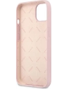 Kup Etui Guess GUHCP13SSLTGU Apple iPhone 13 mini violet/hardcase din silicon Triangle - GUE1708PRP - {ean13} - Sklep Home Screen