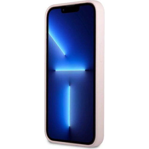 Kup Etui Guess GUHCP13XSLTGU Apple iPhone 13 Pro Max lila/purple kemény tok Szilikon Háromszög - GUE1711PRP - {ean13} - Sklep Home Screen